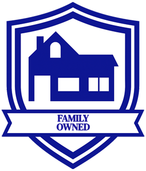 Family Owned Badge