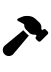 Hammer icon