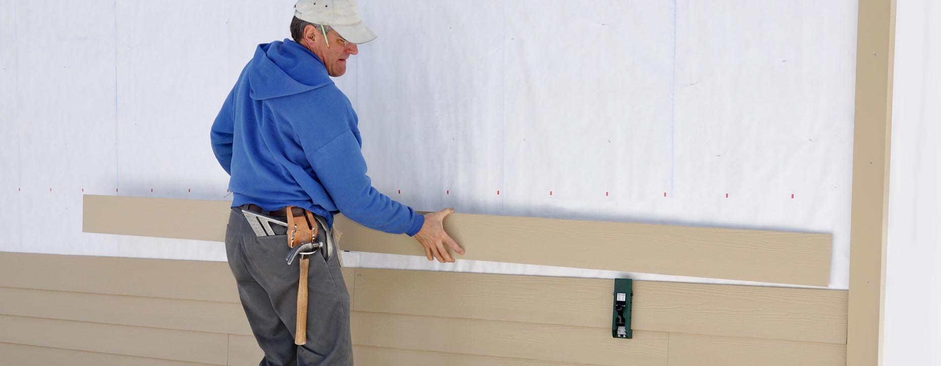 Siding Installation